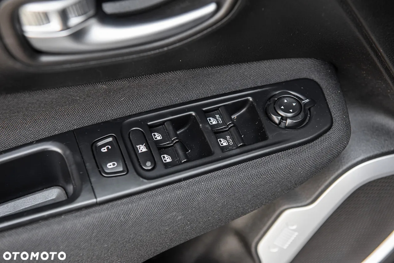 Jeep Renegade 1.4 MultiAir Limited FWD S&S - 20