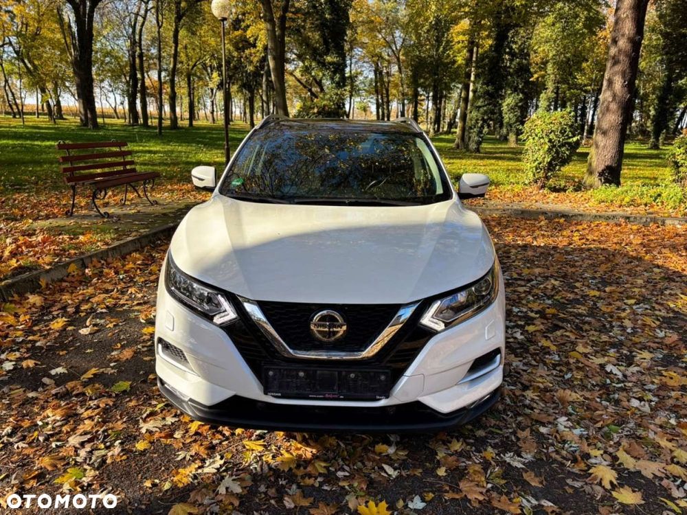 Nissan Qashqai 1.6 DCi Xtronic ACENTA - 5