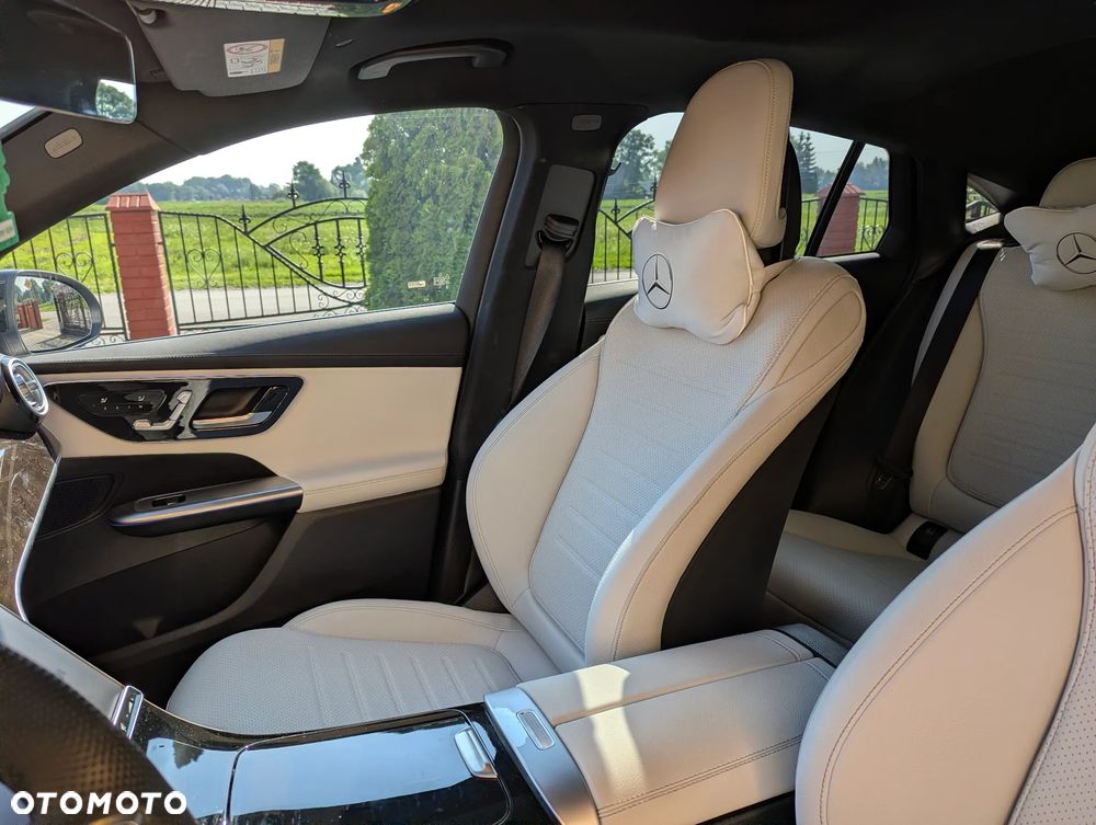 Mercedes-Benz GLC 450 d mHEV 4-Matic Avantgarde - 35