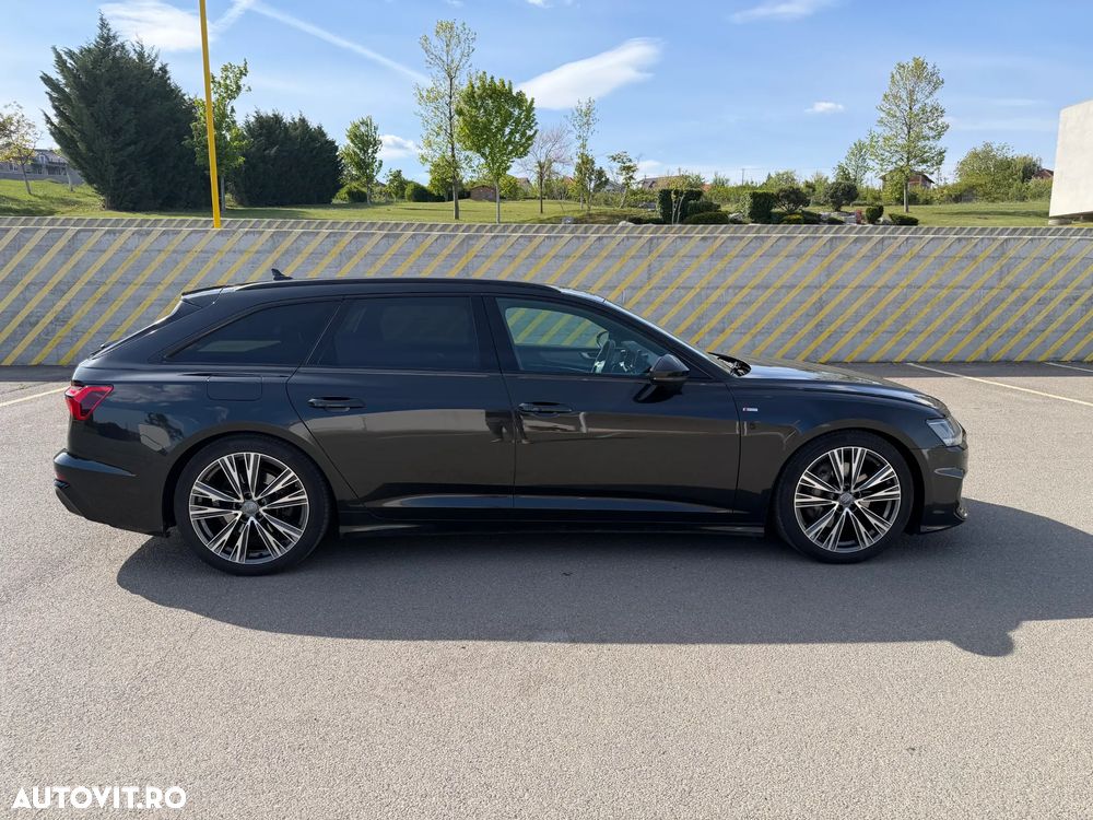 Audi A6 45 TDI quattro tiptronic sport - 3