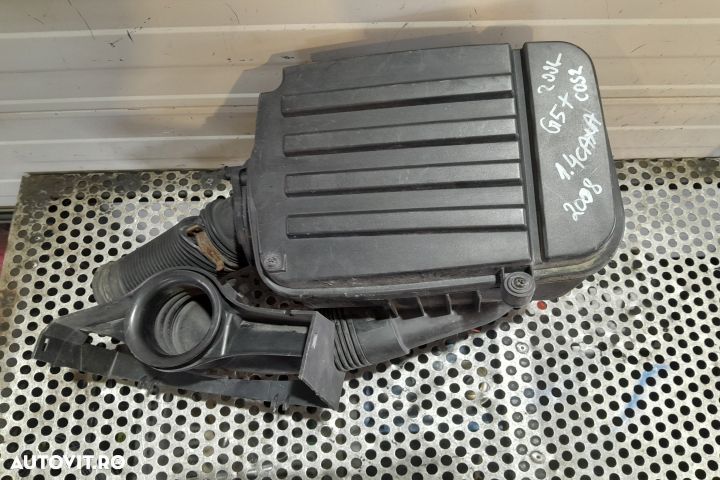 Carcasa filtru aer 1K0129684AJ 1K0129601BN 1K0129607AI 1K0129684AJ 1K - 1