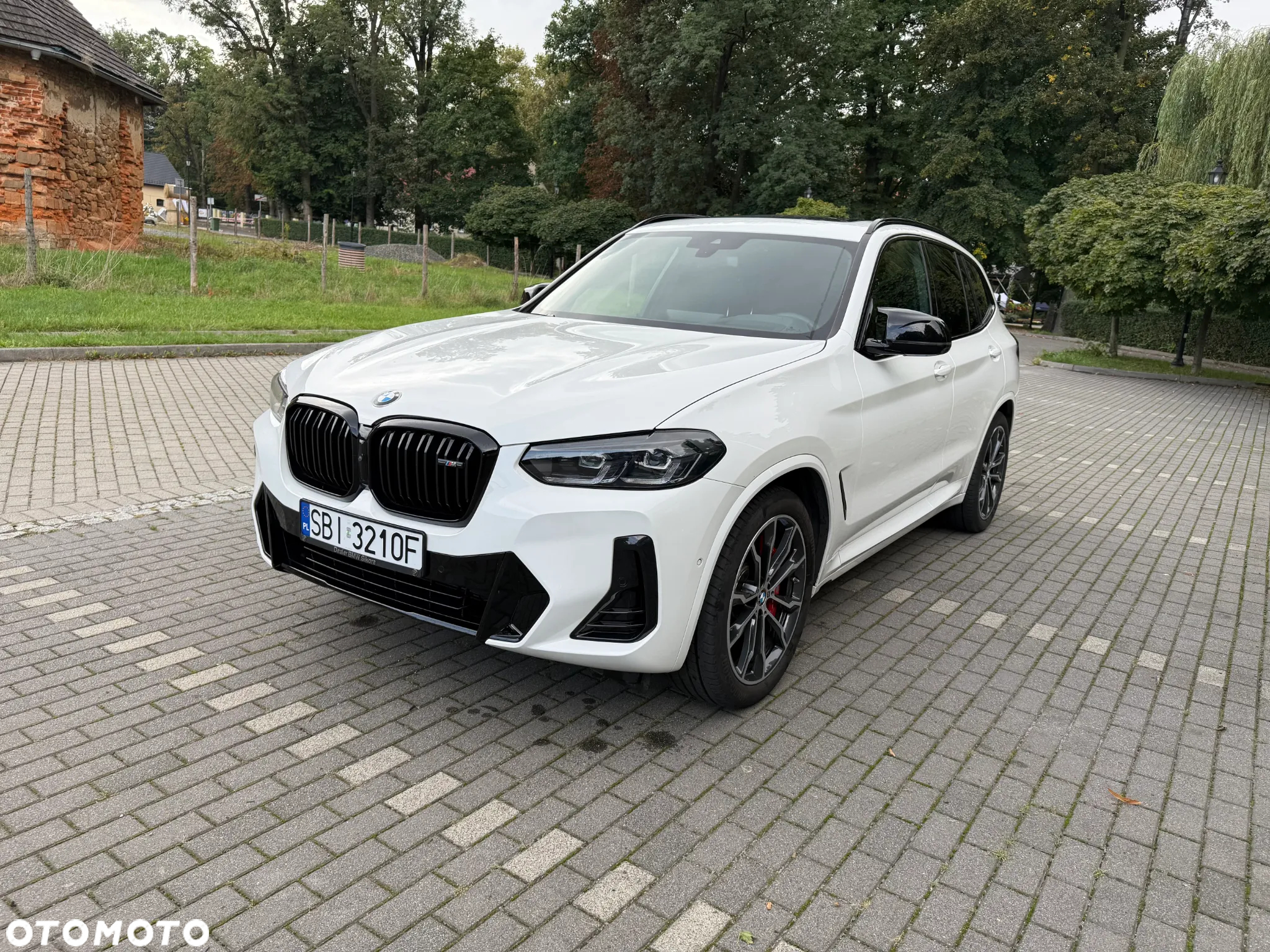 BMW X3 M M40i - 7