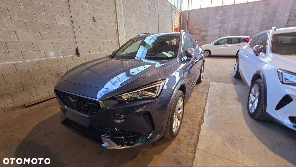 Cupra Formentor 1.5 TSI DSG - 1