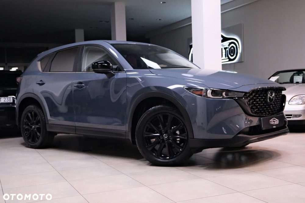 Mazda CX-5 SKYACTIV-G 194 AWD Exclusive-Line - 2