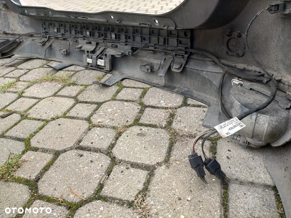 WIĄZKA PDC CZUJNIKÓW PARKOWANIA TYŁ RENAULT GRAND SCENIC III 09- 240158780R