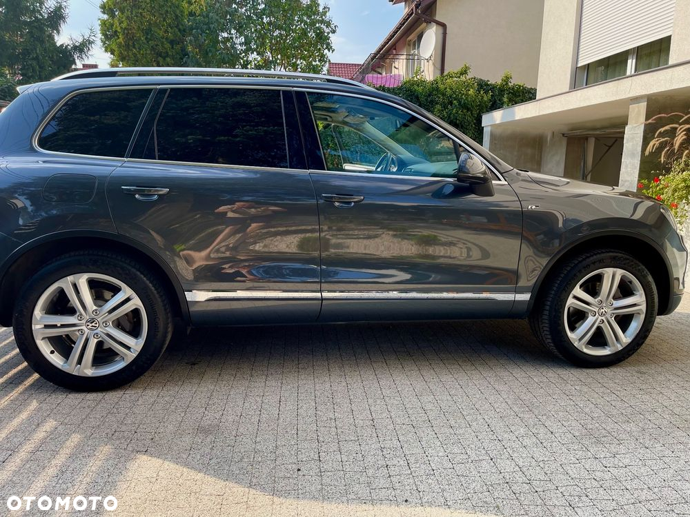 Volkswagen Touareg 3.0 V6 TDI BMT R-Style - 5