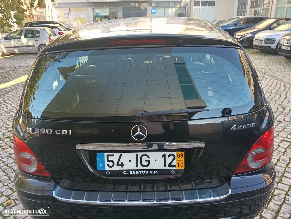 Mercedes-Benz R 350 CDi 4-Matic Longo - 5