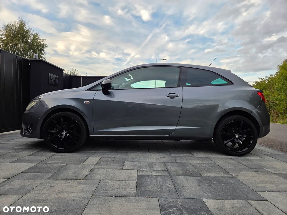 Seat Ibiza - 2