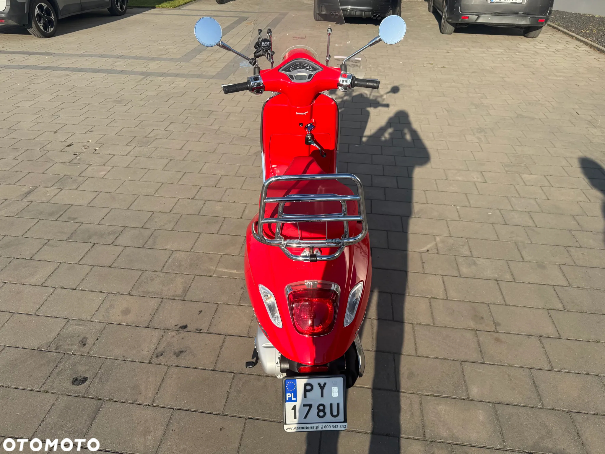 Vespa Primavera - 9