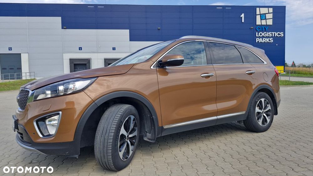Kia Sorento 2.0 CRDI L - 1