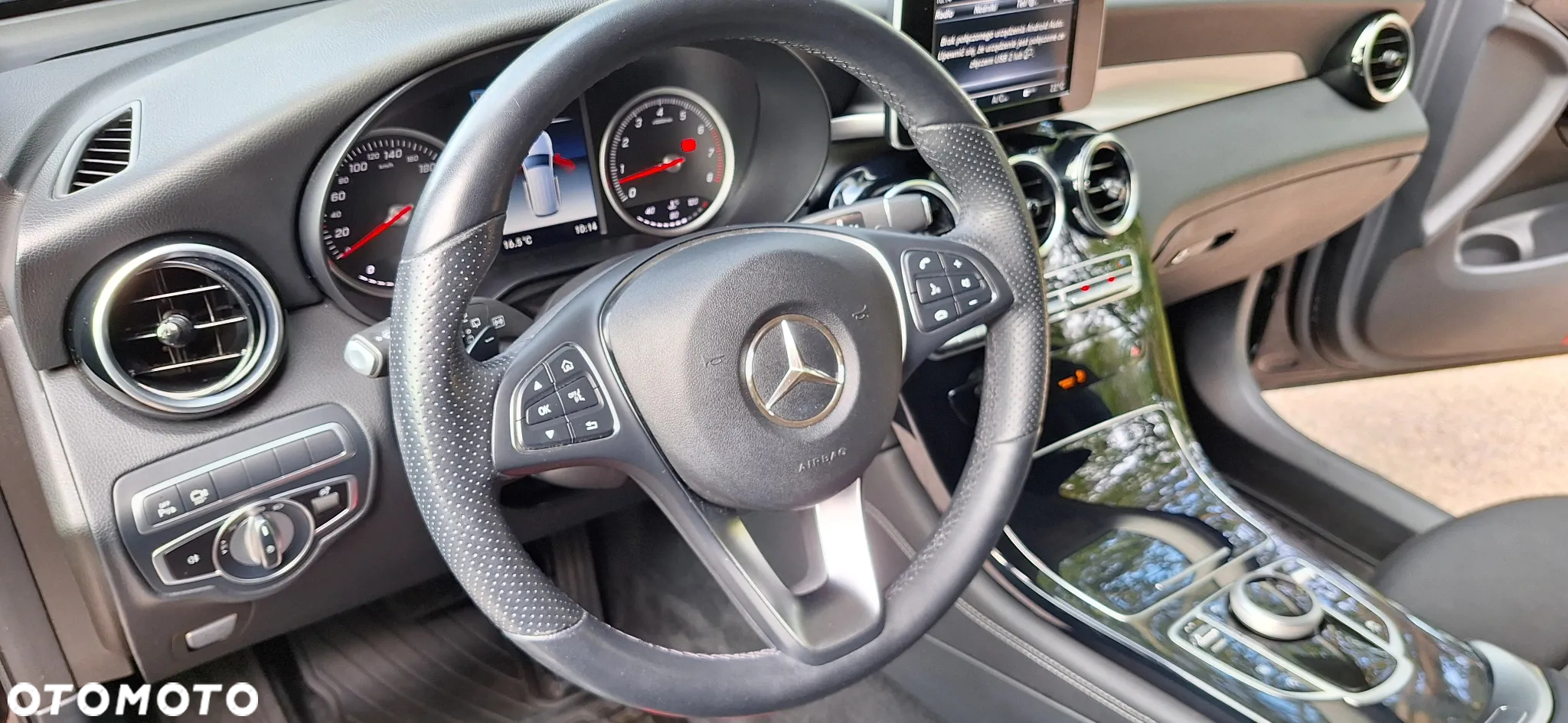 Mercedes-Benz GLC 250 4-Matic - 18