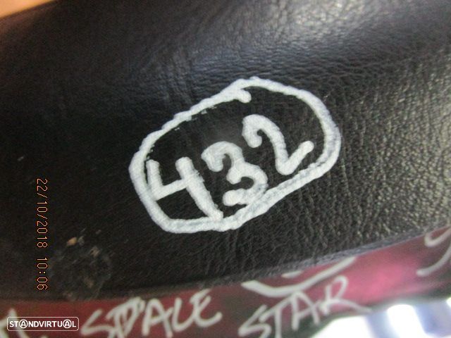 Airbag Condutor MR235977 MR390440 MR249630 MITSUBISHI SPACE STAR 1998 - 2