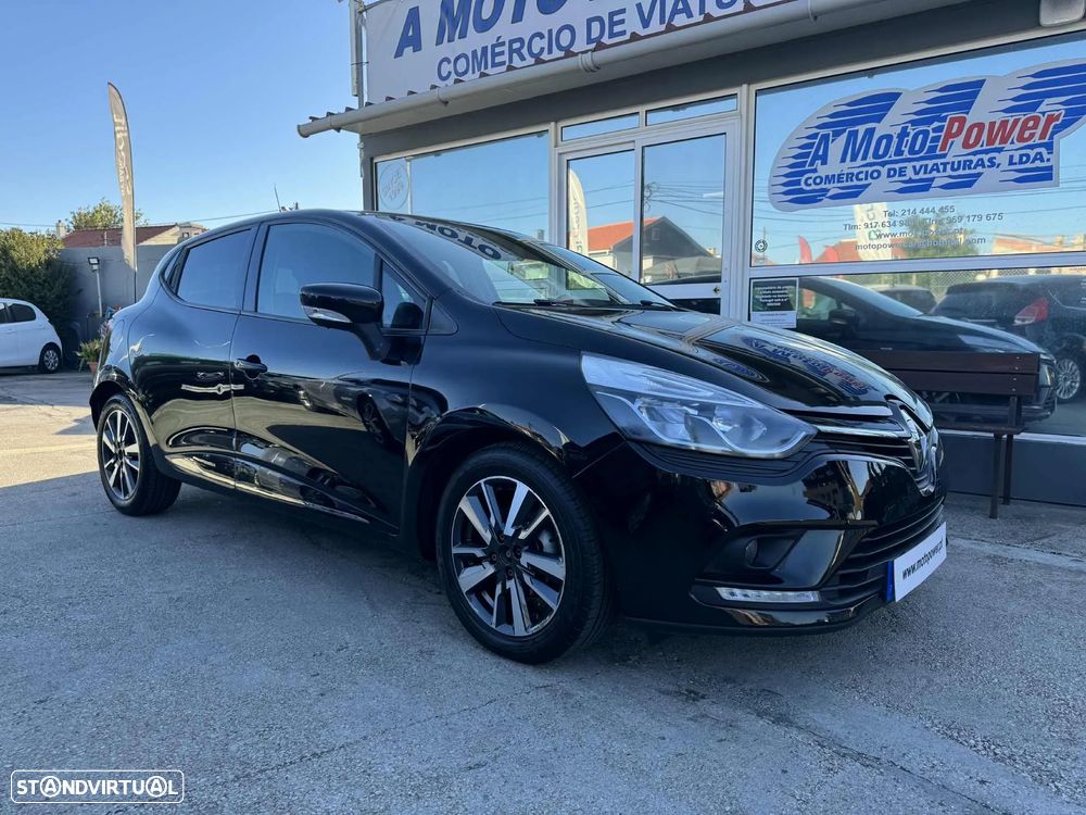 Renault Clio 1.5 dCi Limited - 1