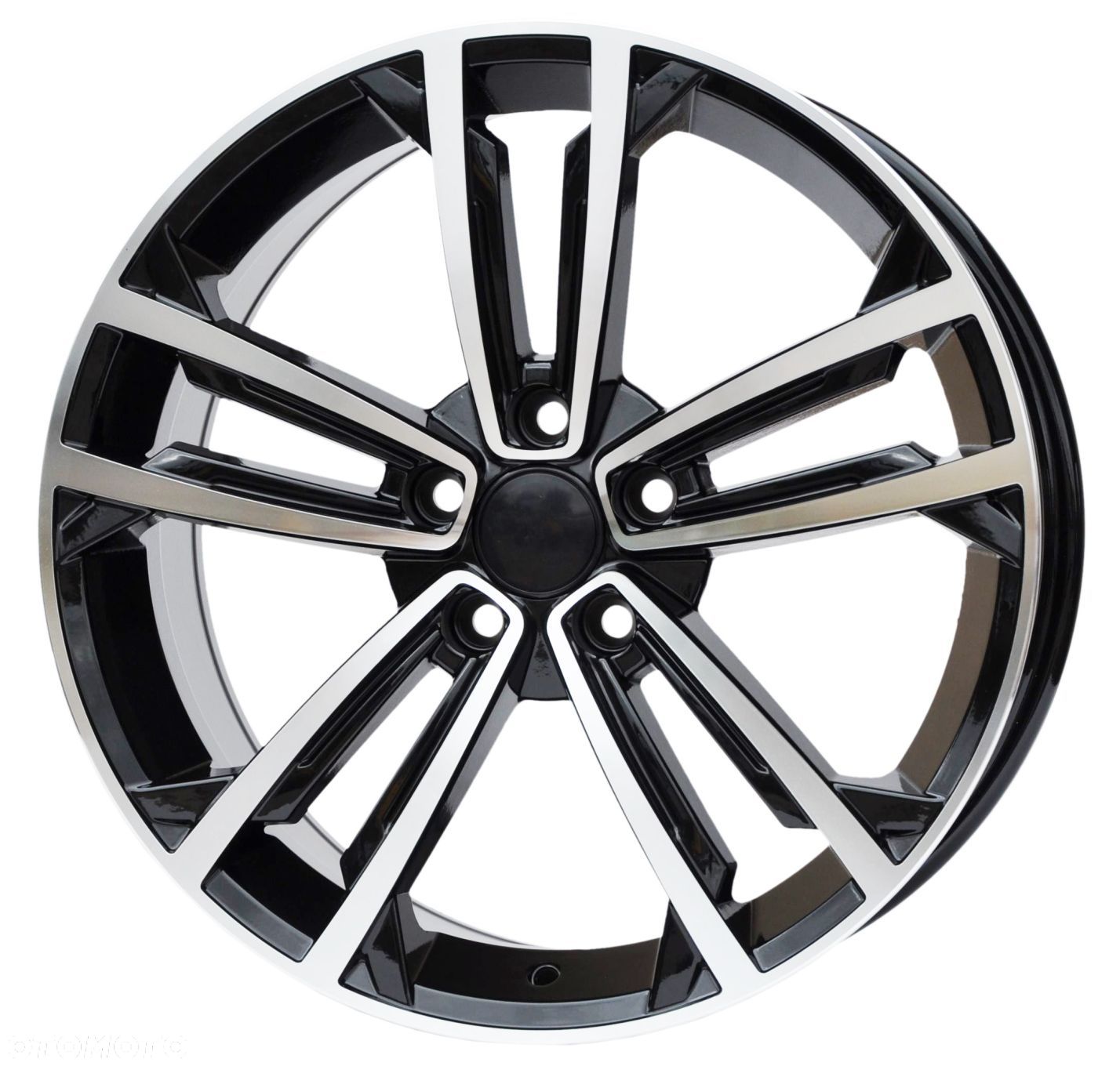 1415 B FELGI 18 5x112 VW ARTEON PASSAT GOLF 5 6 7 - 1