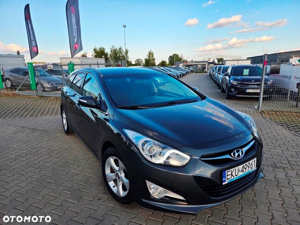 Hyundai I40 2012 photo 2