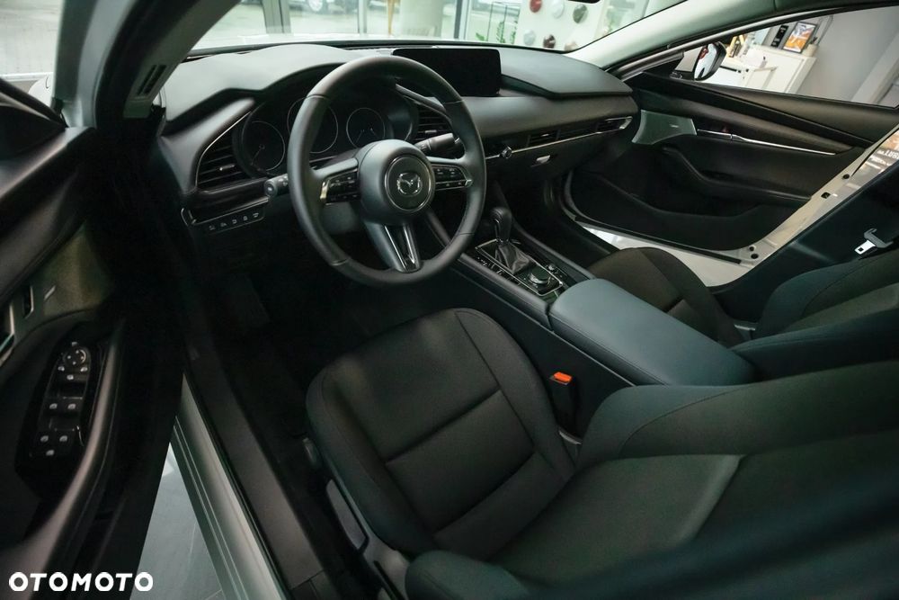 Mazda 3 2.0 mHEV Exclusive-Line - 2