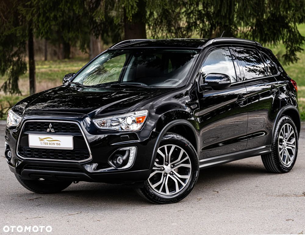 Mitsubishi ASX 1.6 Intense Plus EU6 - 16