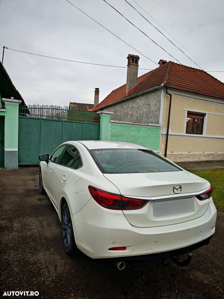 Mazda 6 SKYACTIV-D 150 Drive i-ELOOP Exclusive-Line - 6