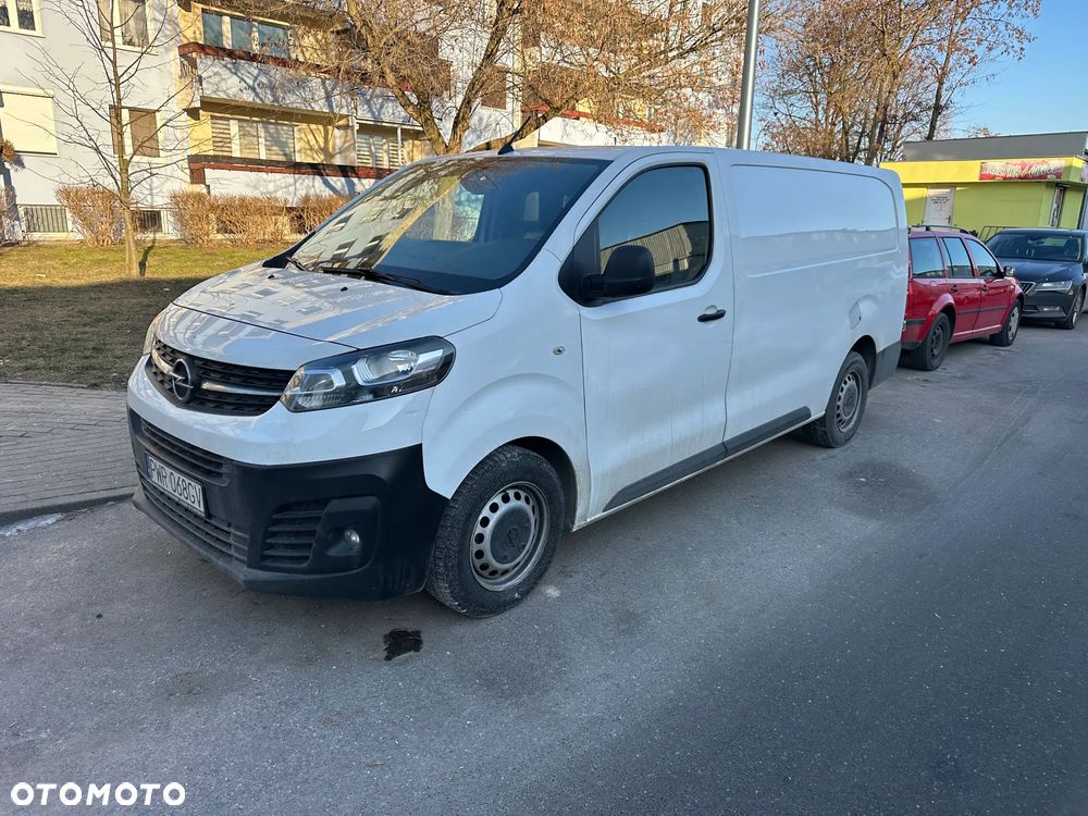 Opel Vivaro - 9