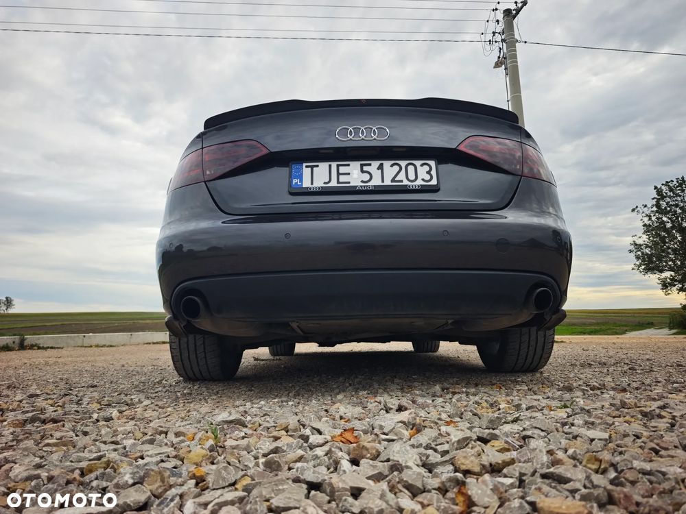 Audi A4 Limousine 2.7 TDI Multitronic - 9
