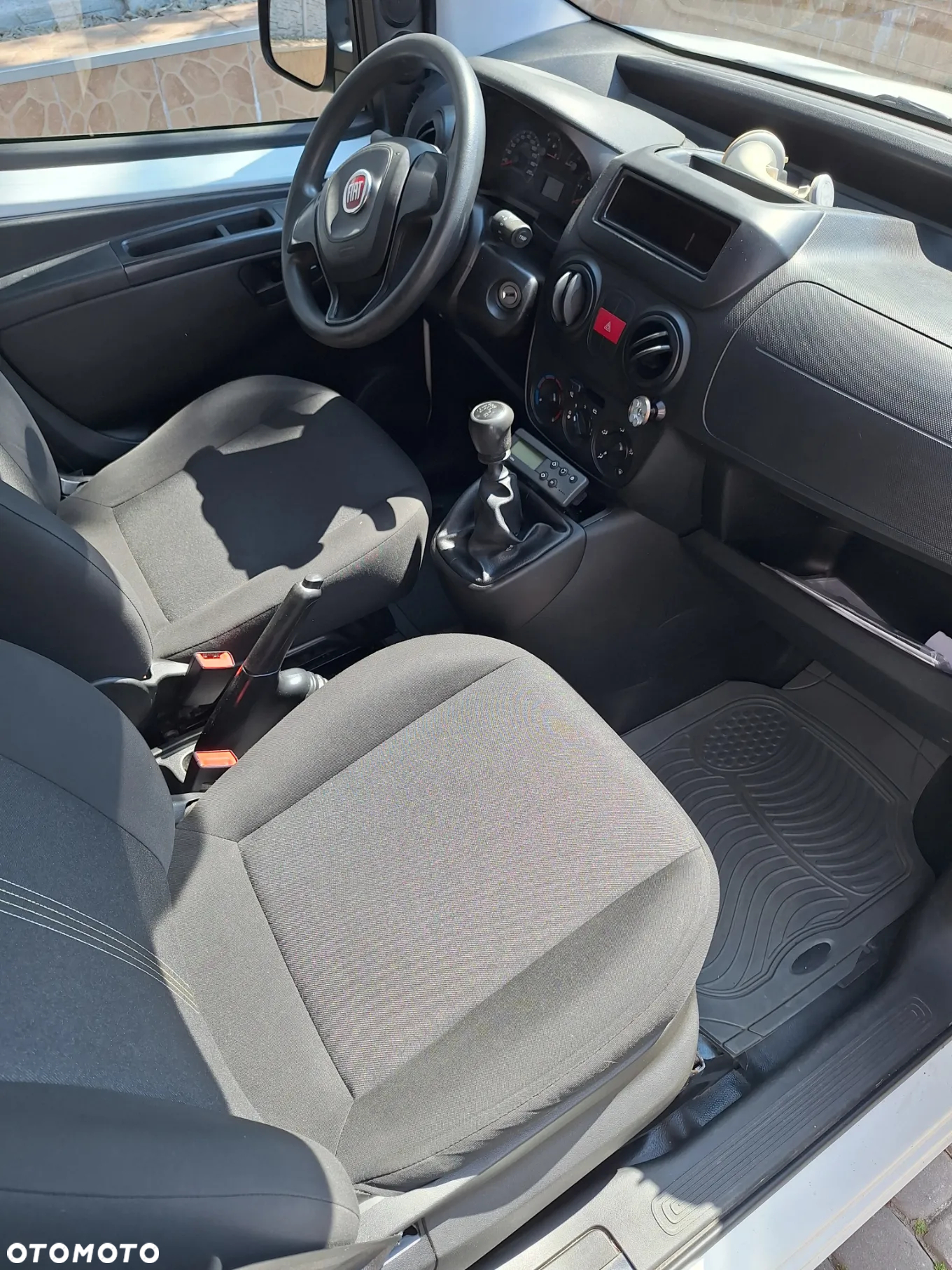 Fiat Fiorino - 15