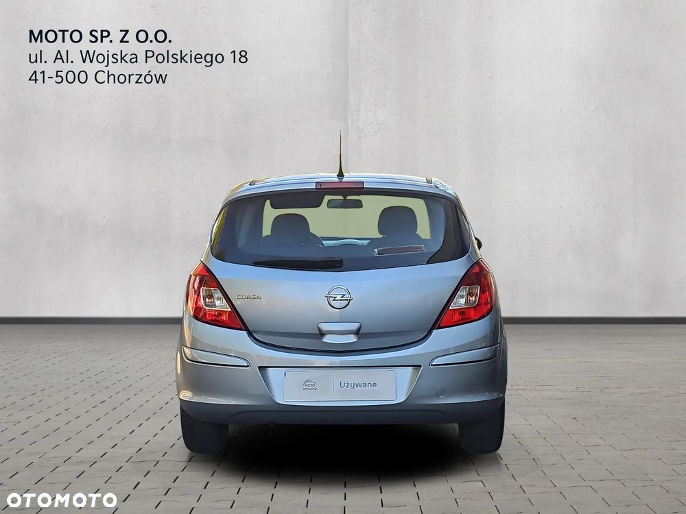 Opel Corsa 1.2 16V Enjoy - 4