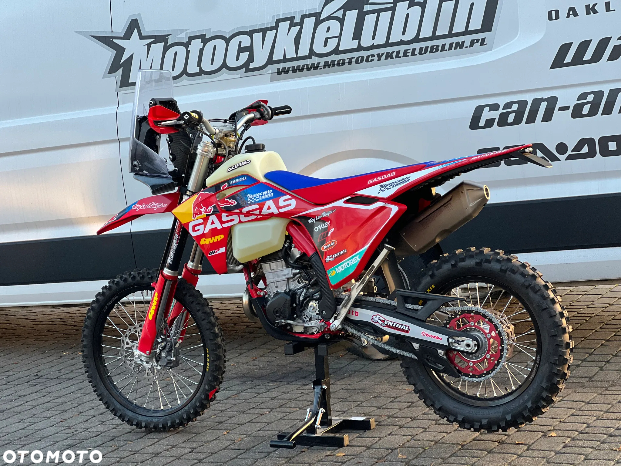 KTM EXC - 10