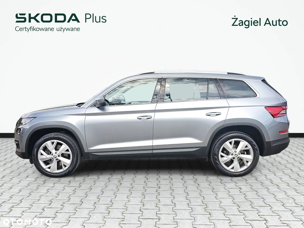 Skoda Kodiaq 2.0 TSI 4x4 Style DSG - 2
