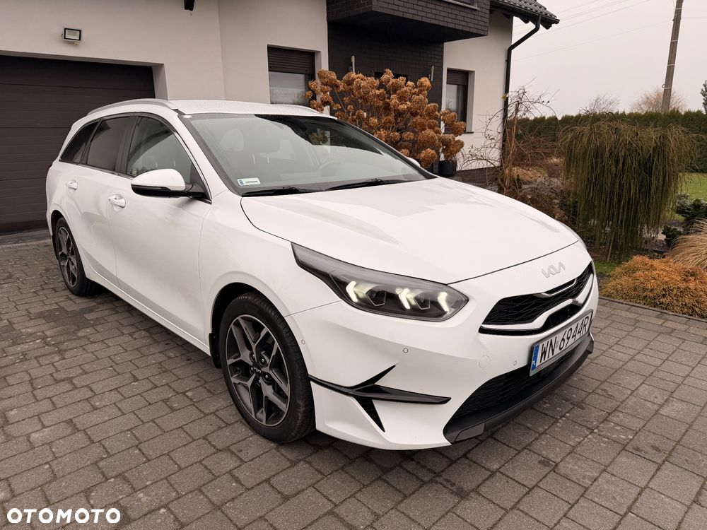 Kia Ceed 1.5 T-GDI L Business Line Plus DCT - 3