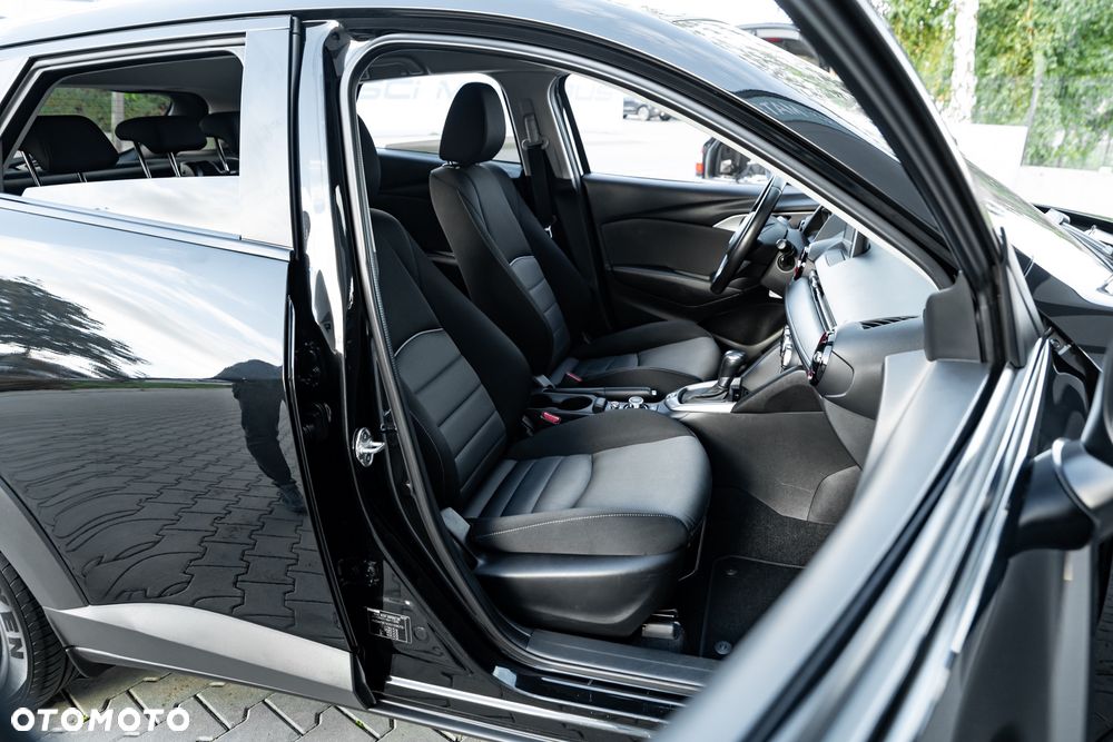Mazda CX-3 - 28