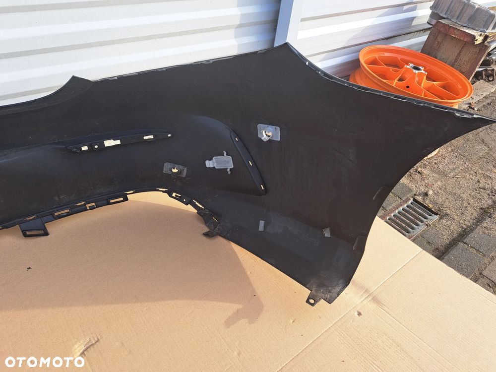 Zderzak tylny Tył Mercedes C-KLASA COUPE W205 A2058858438 - 8