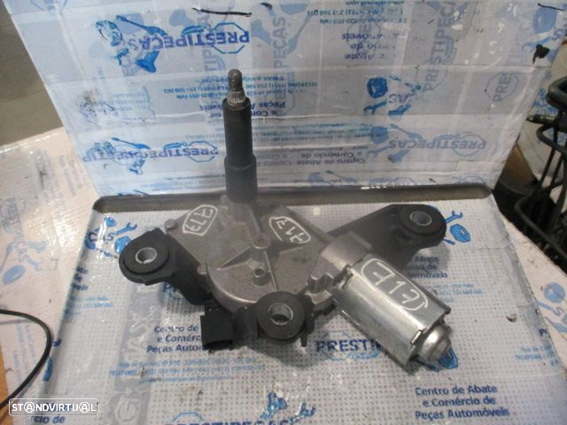 Motor Limpa Vidros Tras 8200431385 RENAULT KANGOO 2 EXPRESS FASE 2 2014 1.5DCI 75CV 4P BRANCA TRAS BOSCH - 3