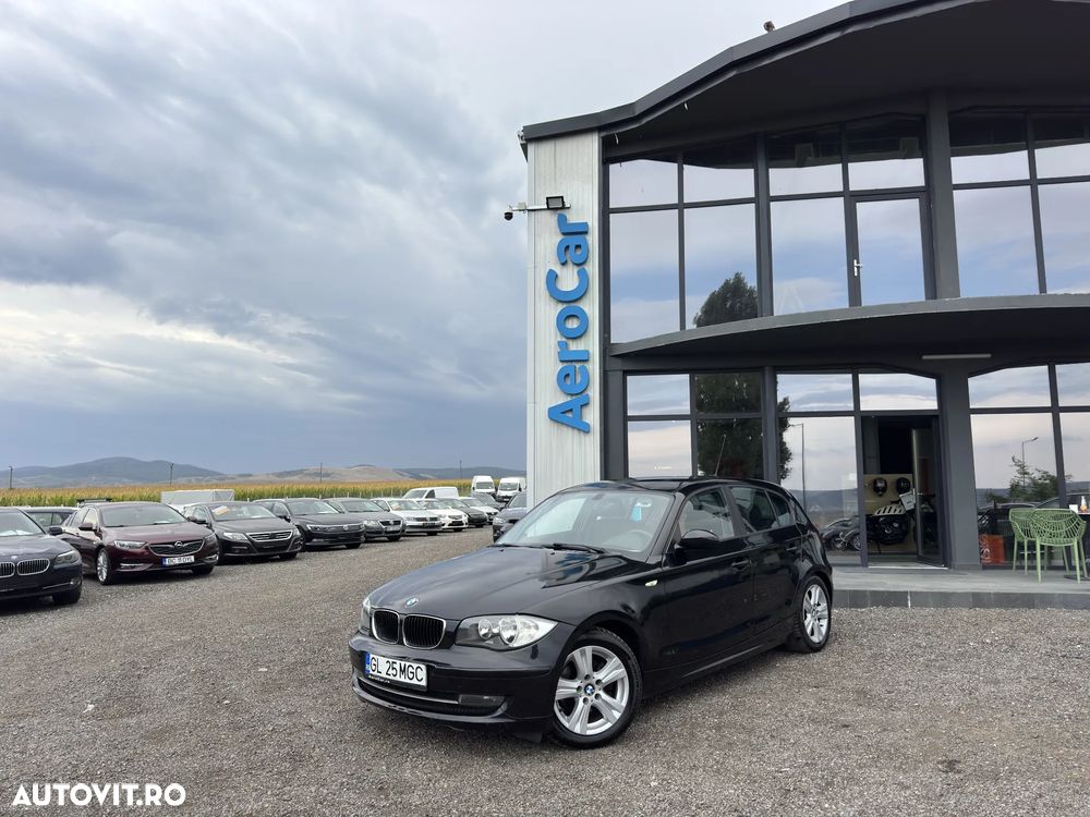 BMW Seria 1 118d - 1