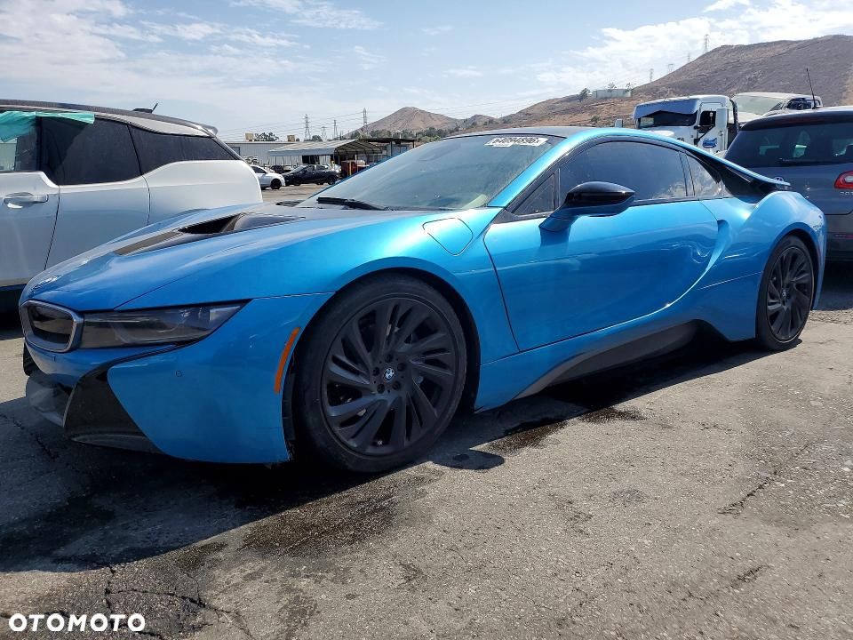 BMW i8 Standard - 1