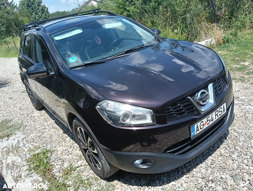 Nissan Qashqai 2.0 DCI 4 x 4 DPF Aut tekna - 6