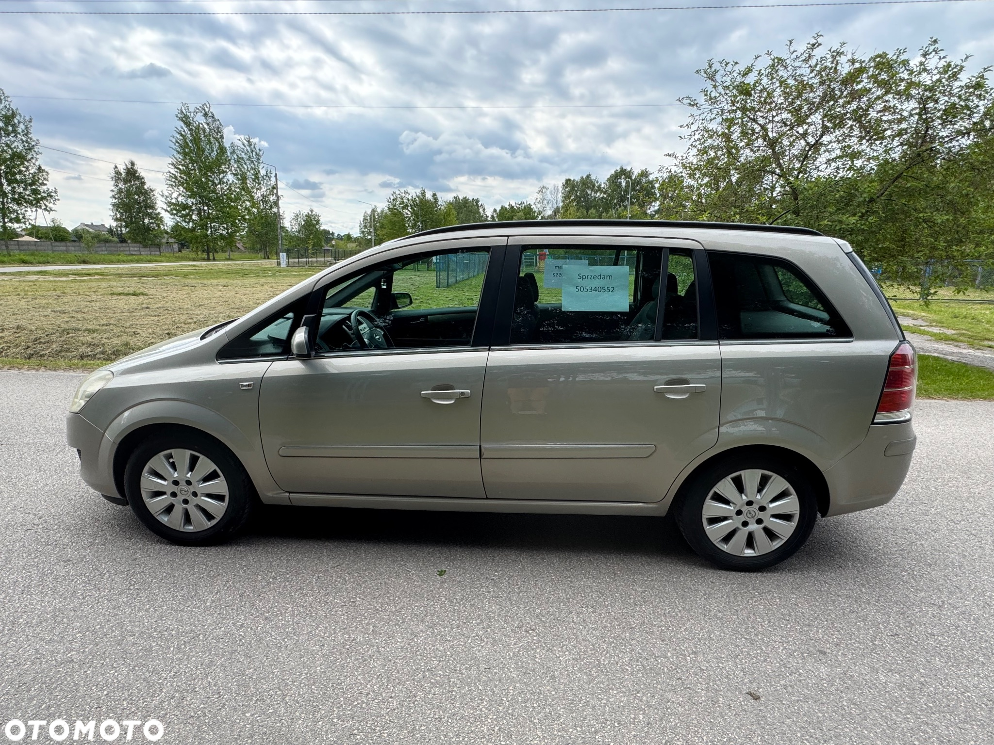 Opel Zafira - 5