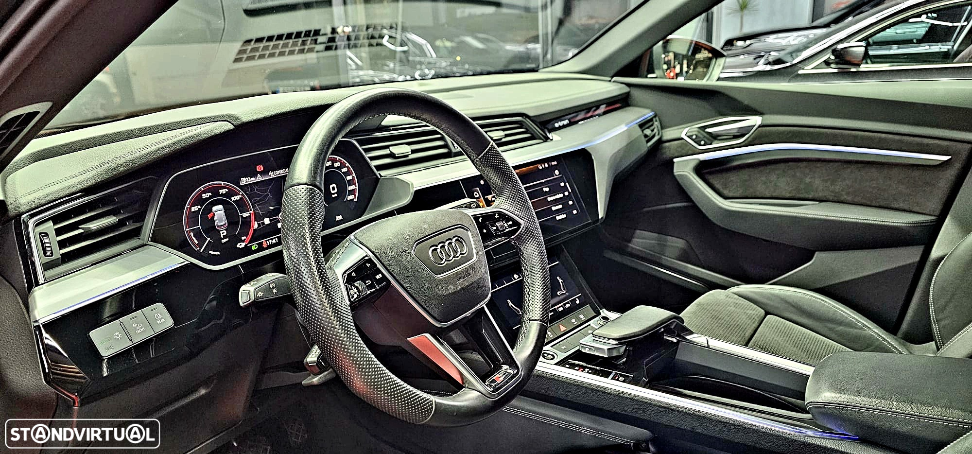 Audi e-tron 50 quattro S line - 21
