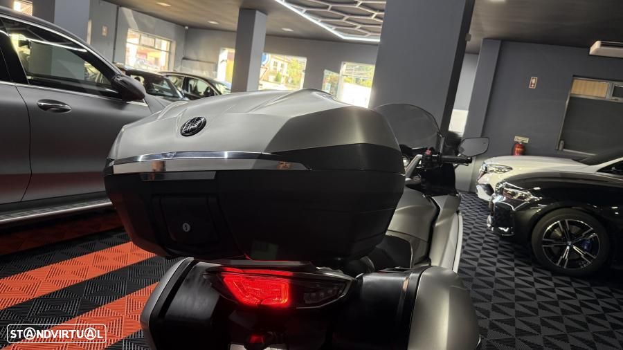 Yamaha FJR Ultimate Edition - 23