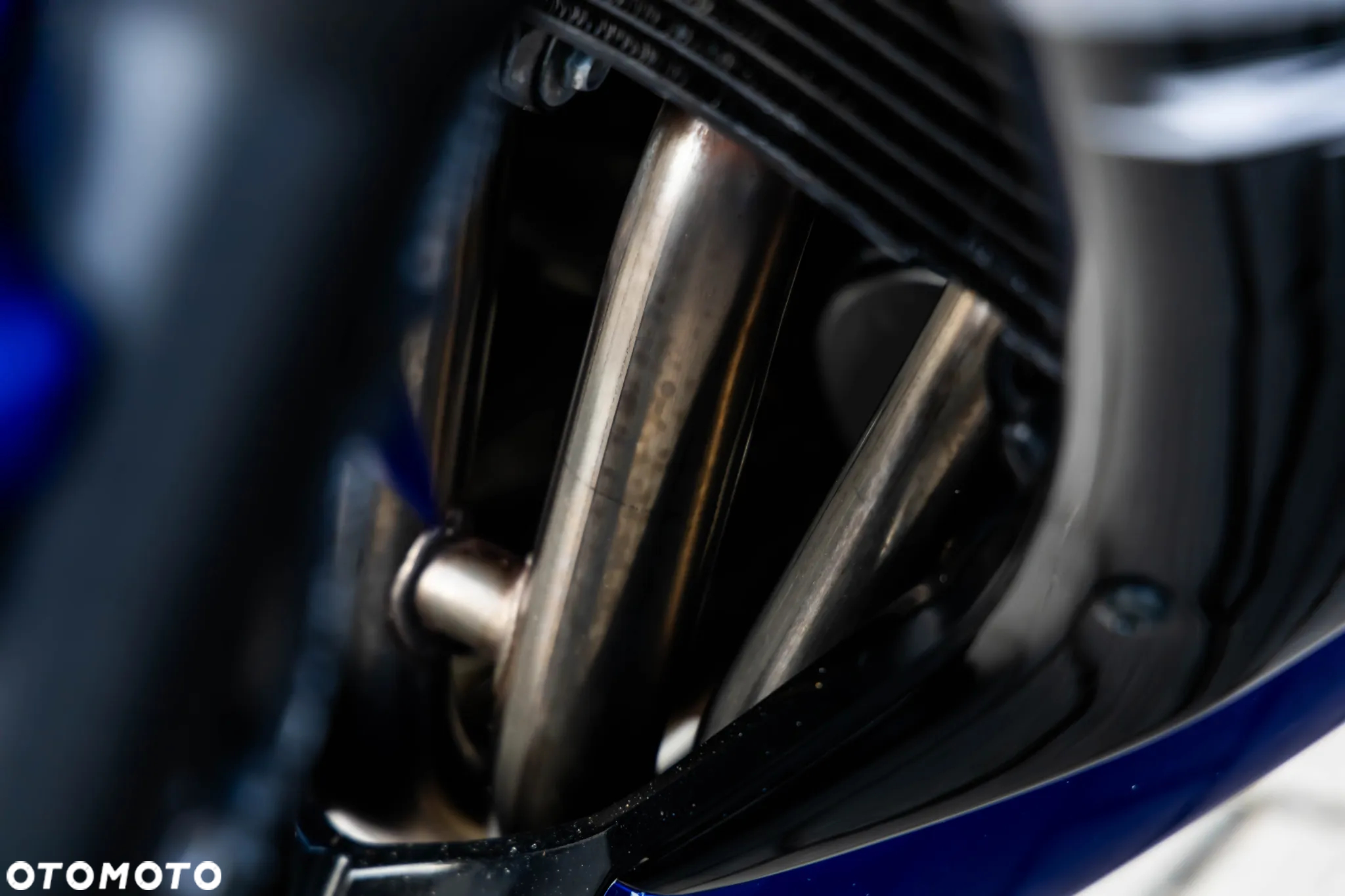 Yamaha R6 - 25