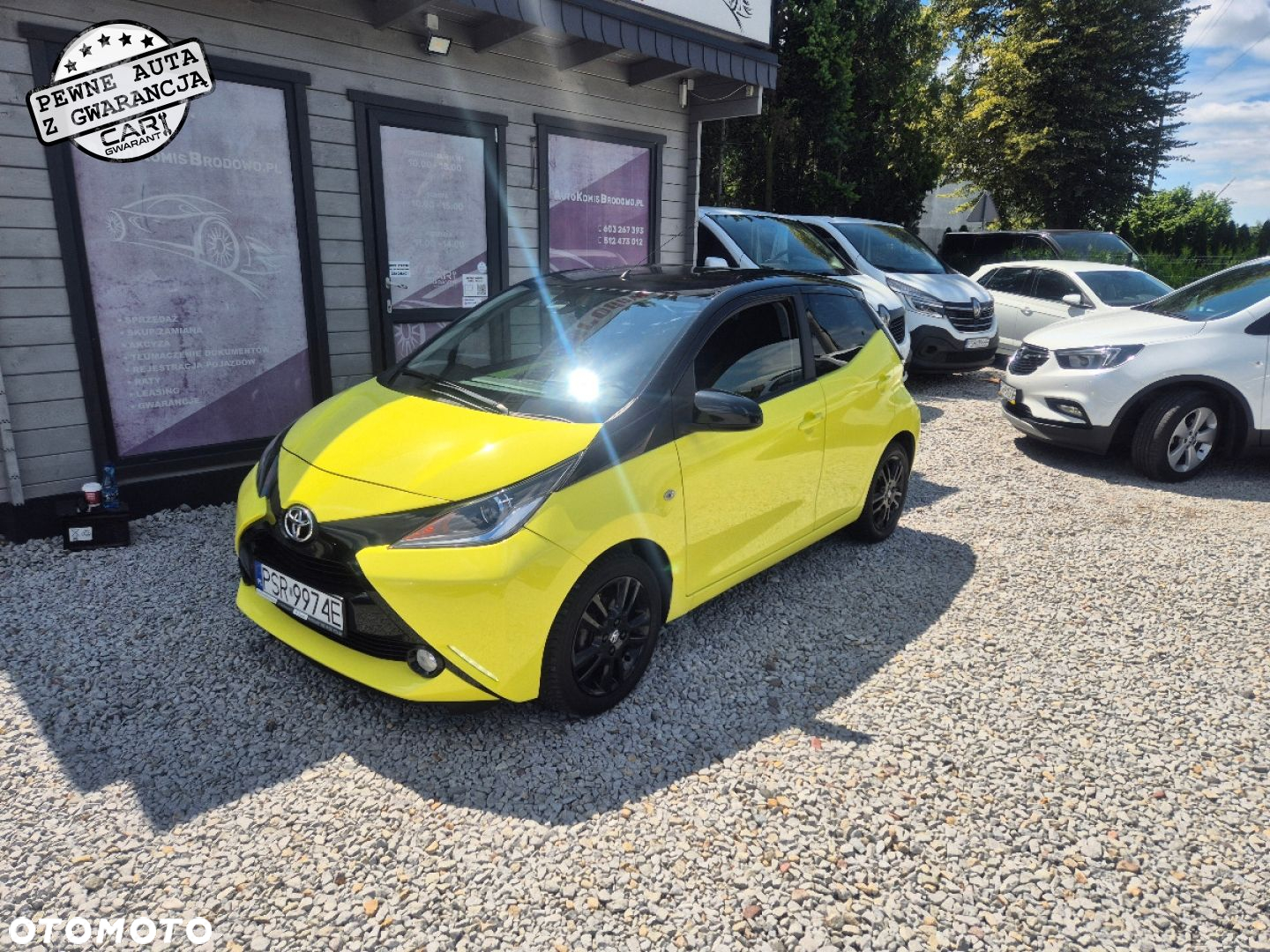Toyota Aygo - 2