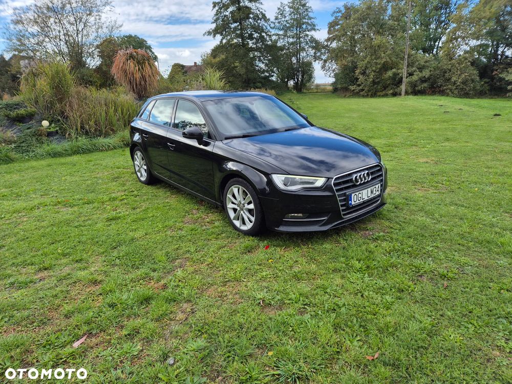 Audi A3 Sportback