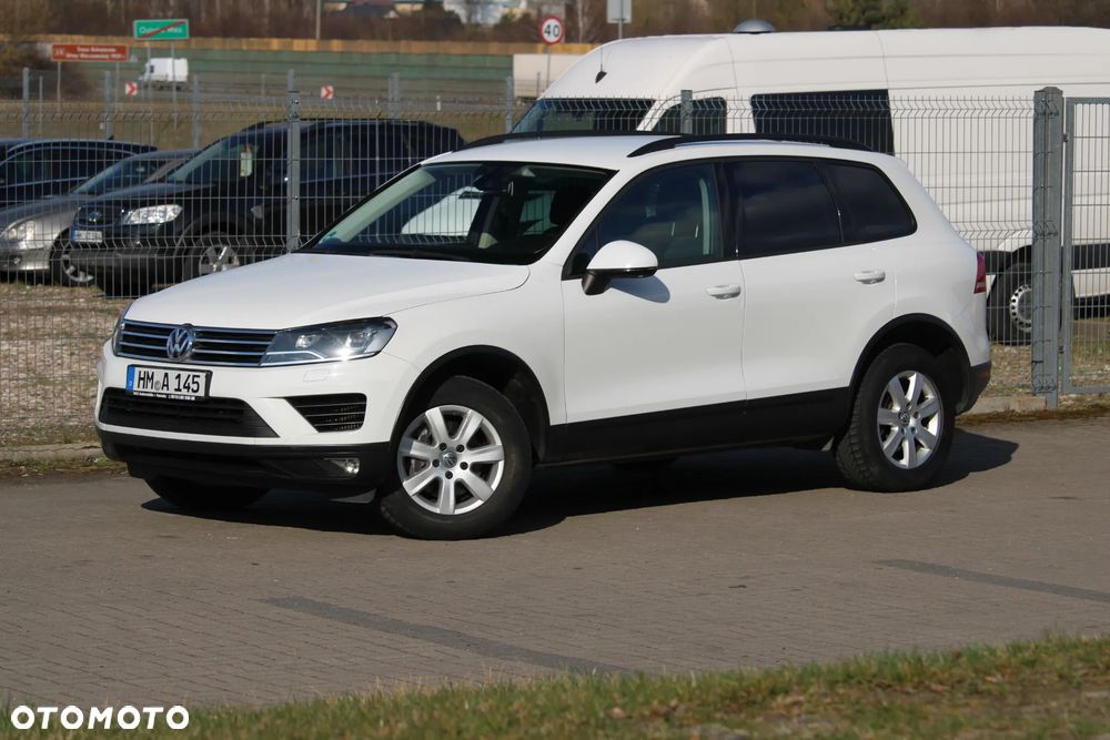 Volkswagen Touareg - 5