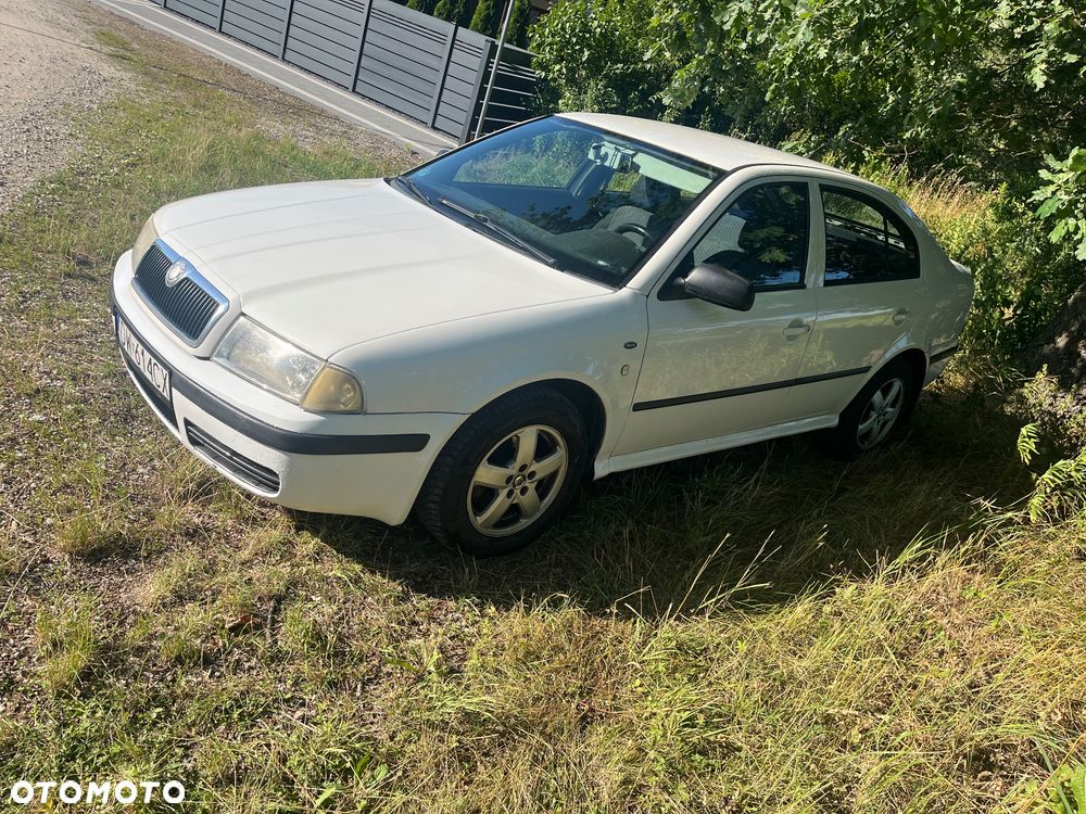 Skoda Octavia 1.9 TDI Elegance - 4
