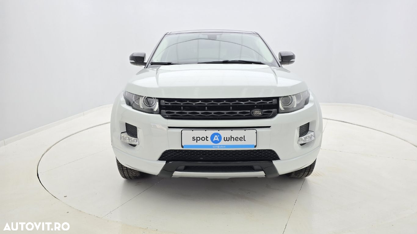 Land Rover Range Rover Evoque - 2