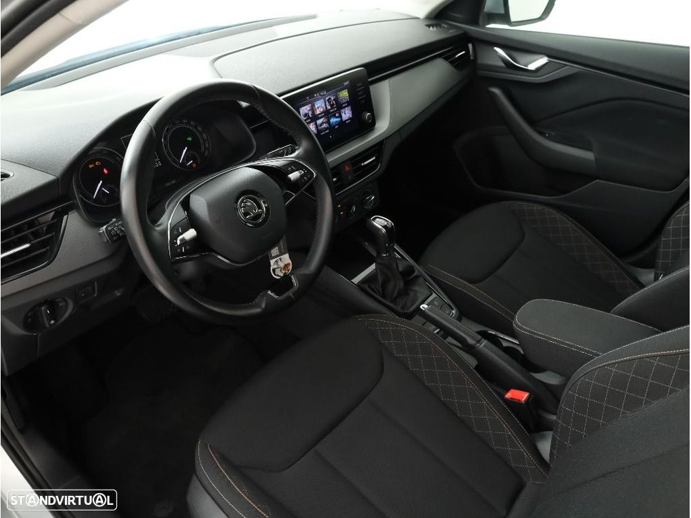 Skoda Scala 1.0 TSI Ambition DSG - 13