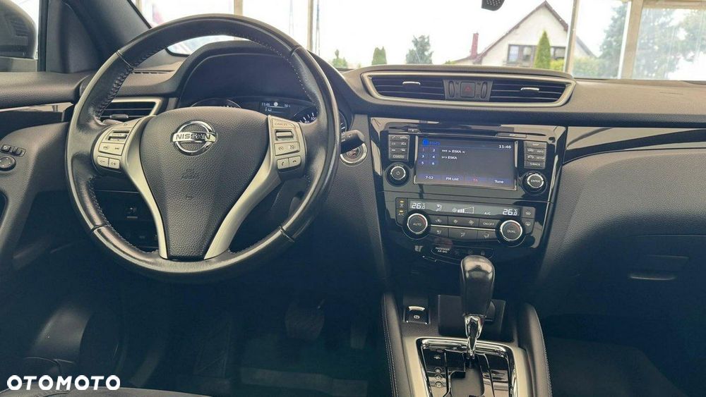 Nissan Qashqai 1.2 DIG-T Tekna+ Xtronic - 38