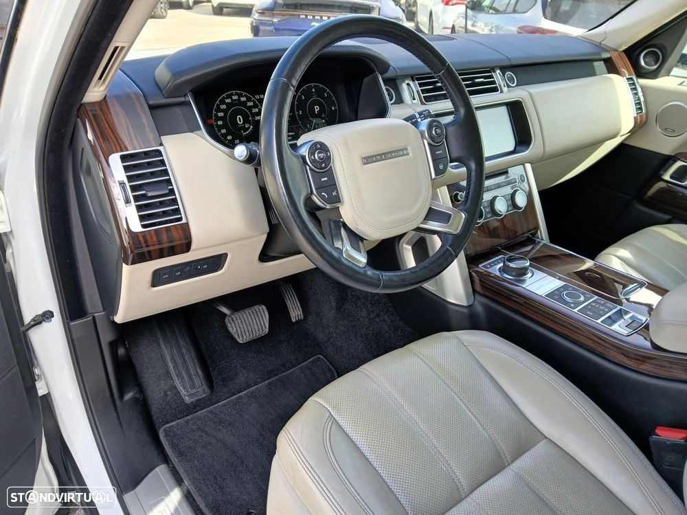 Land Rover Range Rover 3.0 TDV6 Vogue - 13