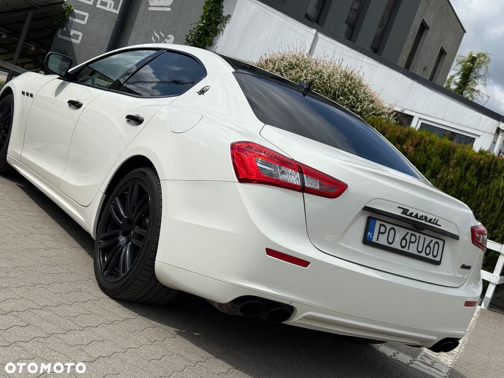 Maserati Ghibli - 11