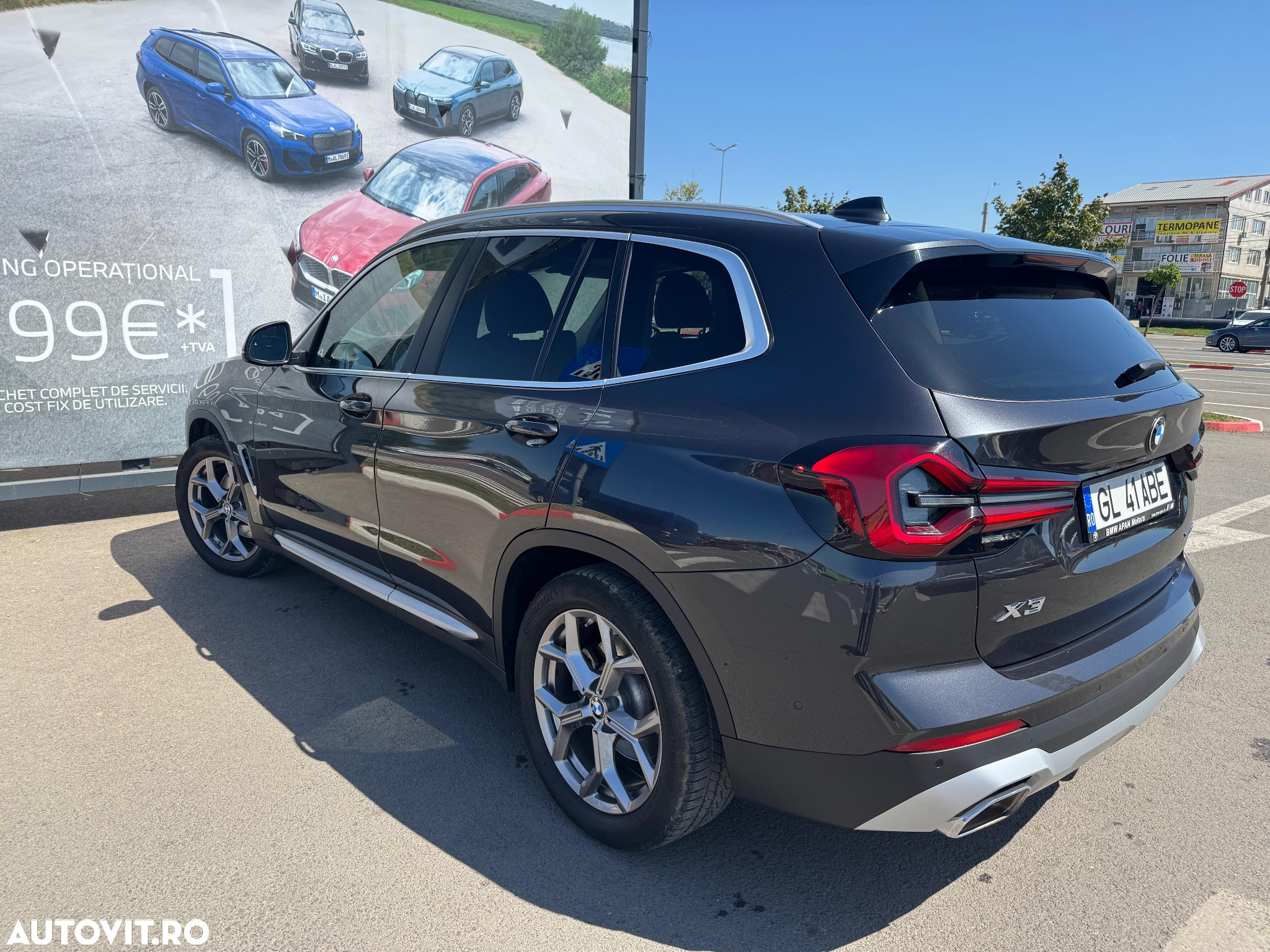 BMW X3 xDrive30i AT MHEV - 12
