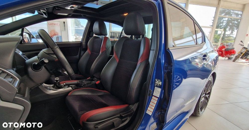 Subaru WRX STI 2.5 Exclusive - 20